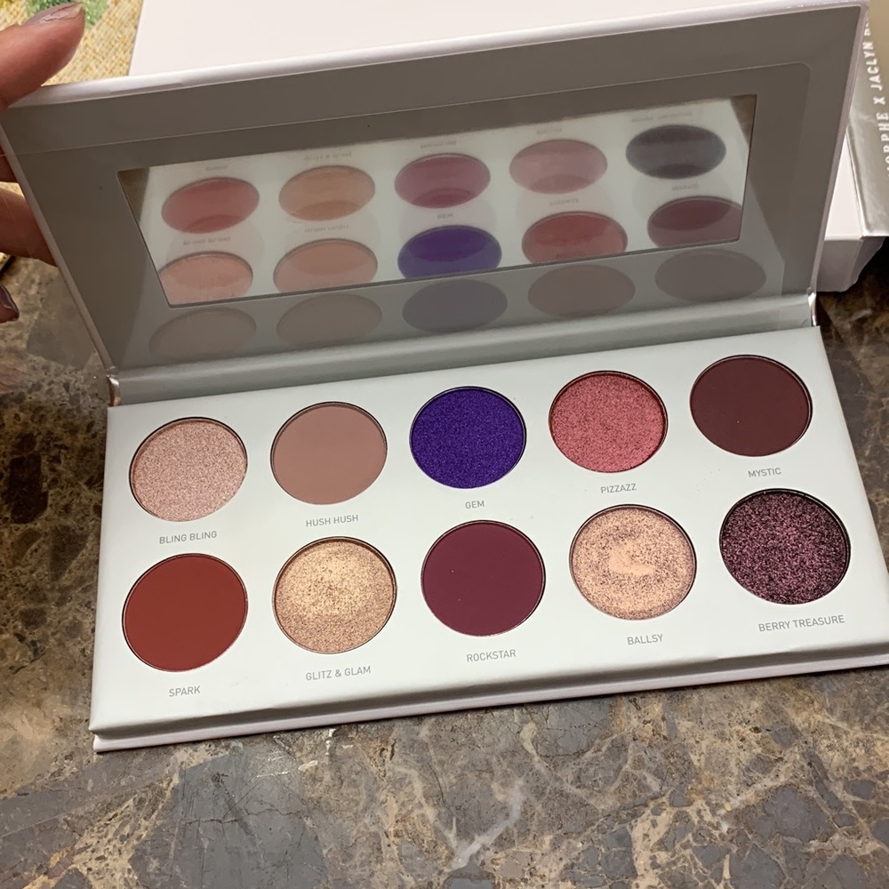 Morphe Jaclyn Hill Bling Boss